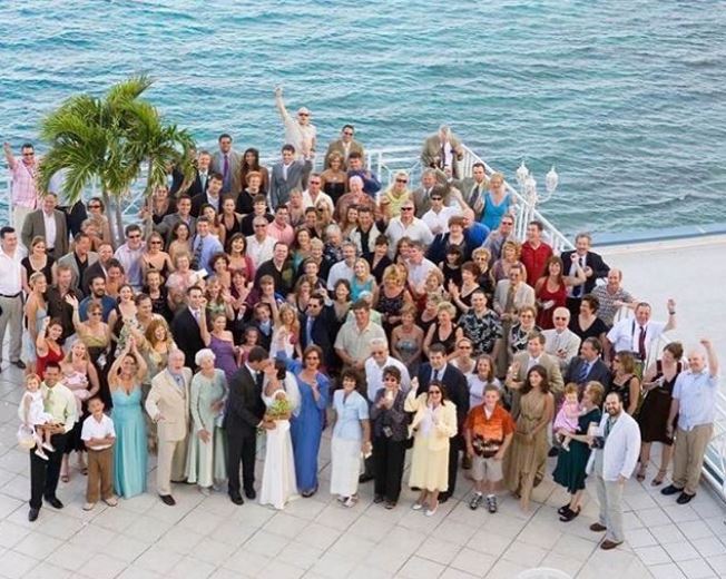 Contessa Brewer Wedding Anniversary