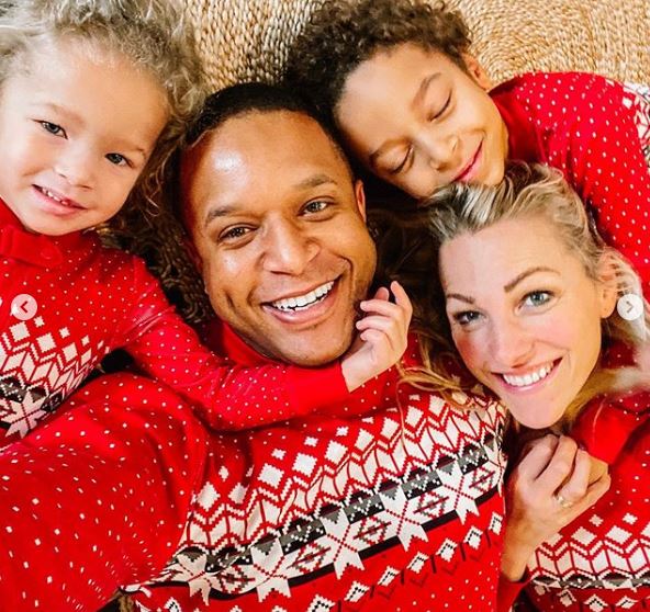 Insight Into Craig Melvin's Married Life With Wife & Children!