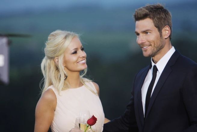 Brad Womack and Emily Maynard