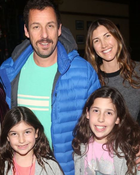 Adam Sandler Family
