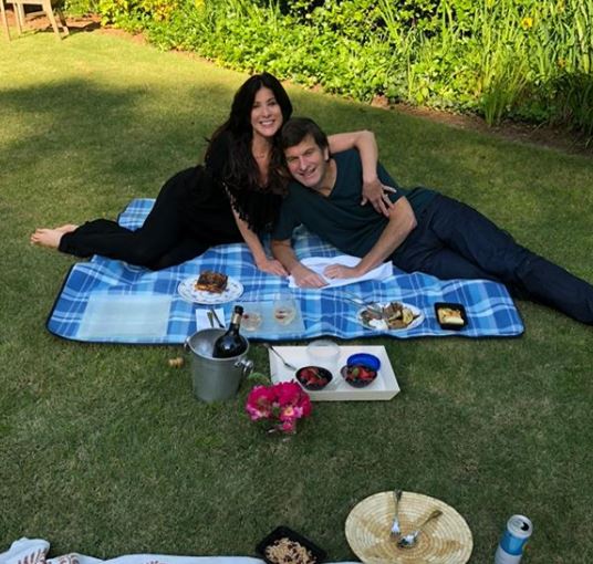 Natalie Allen Fiance