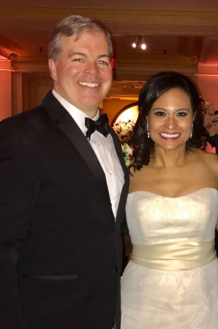 Kristen Welker husband