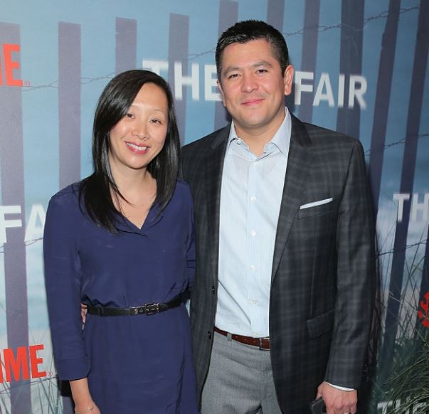 CNBC Carl Quintanilla Family Life, Wife, Children & Net Worth