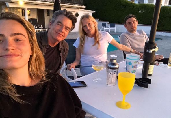 Kathryn Gallagher Family