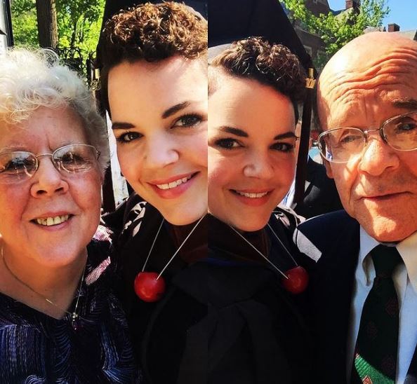 Melanie Field Parents