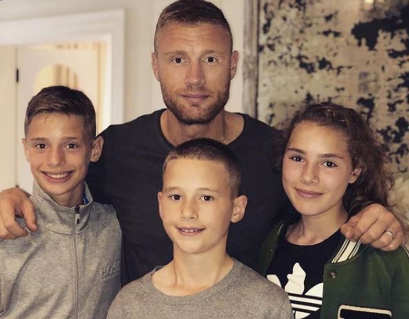 Andrew "Freddie" Flintoff’s Married Life With Wife (Updated 2023 ...