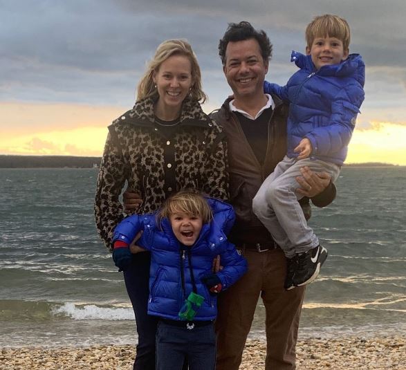 Margaret Hoover Family