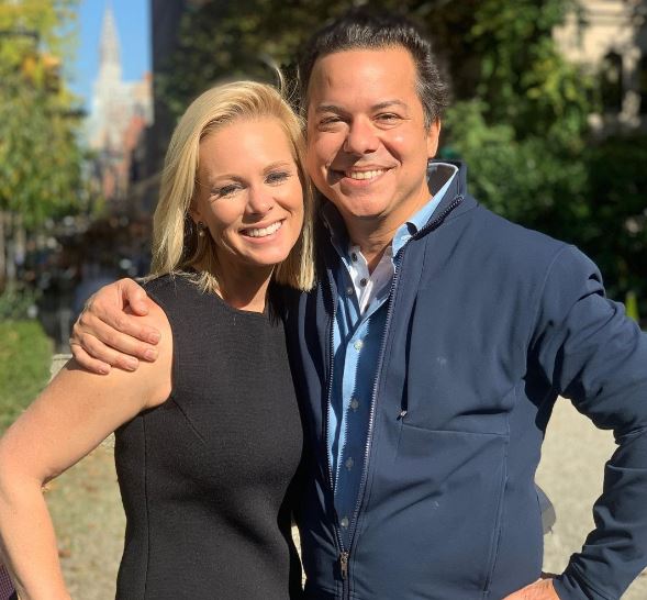 Margaret Hoover Husband