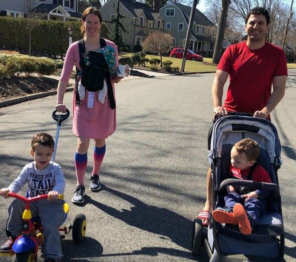 CNBC Kelly Evans Married Life With Husband (Updated 2023)