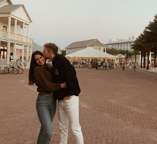 Hunter Metts Girlfriend