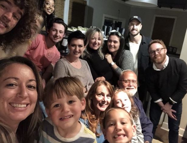 Cassandra Coleman Family