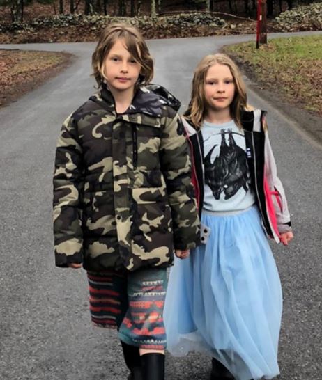 Vera Farmiga Children