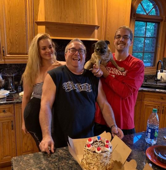 Grace Kinstler Family