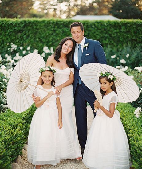 Liz Cho wedding