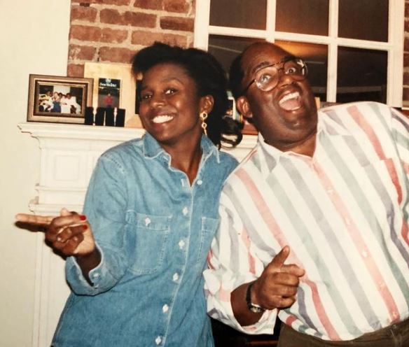 Deborah Roberts Husband