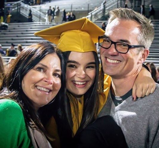 Landry Bender Parents