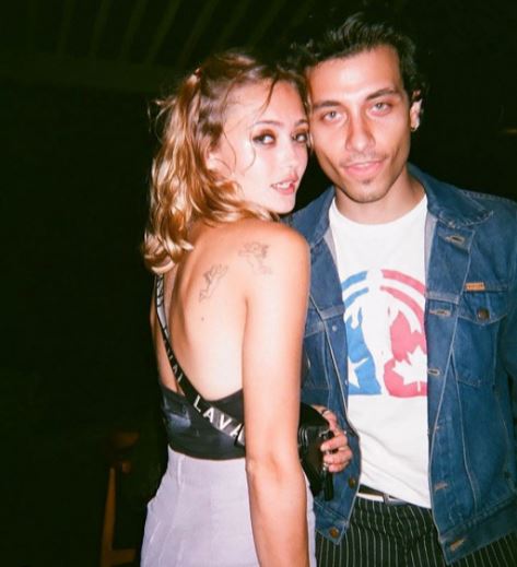 Ella Purnell Boyfriend