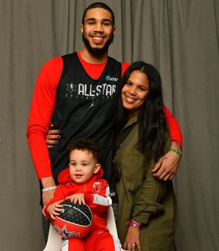 Is Jayson Tatum Married? Who Is Jayson Tatum Baby Mama?