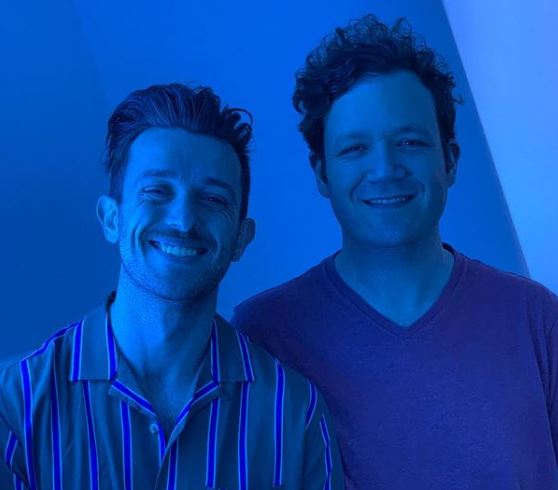 Kyle Griffin Husband