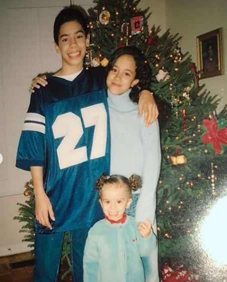 Kiana Madeira Siblings