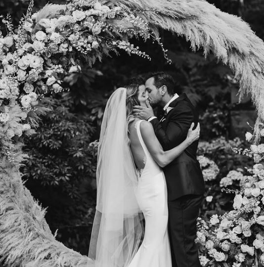 Ashley Greene Wedding