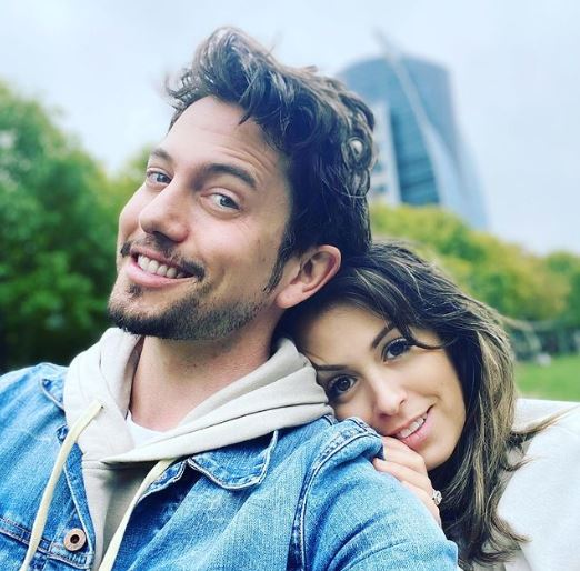 Jackson Rathbone Wife