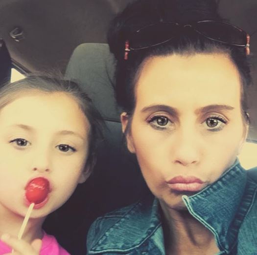 Victoria Paige Watkins Mother