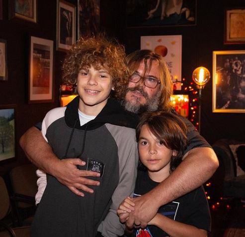 Jack Black's Family Life With Wife And Children|His Parents, Net Worth