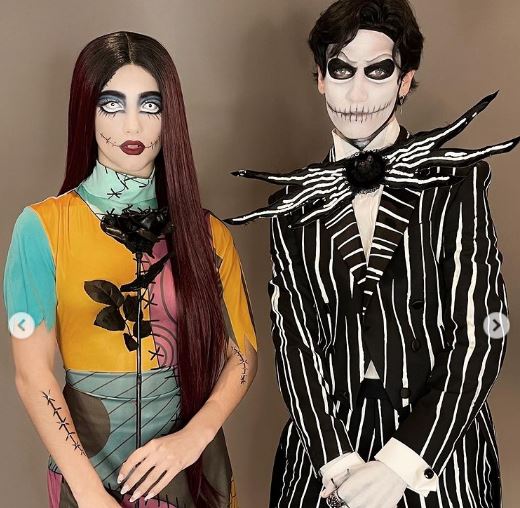 Charli D'Amelio And Chase Hudson