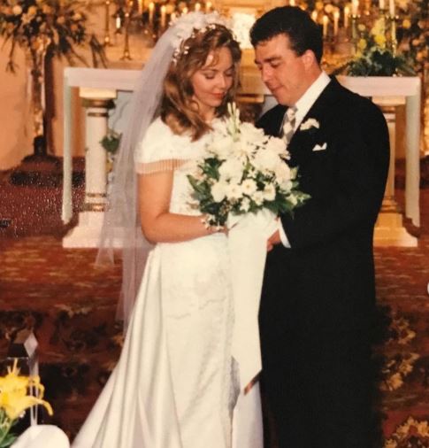 Rosemary Church Wedding