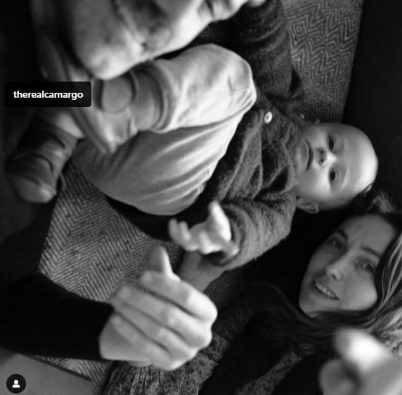 Christian Camargo Family