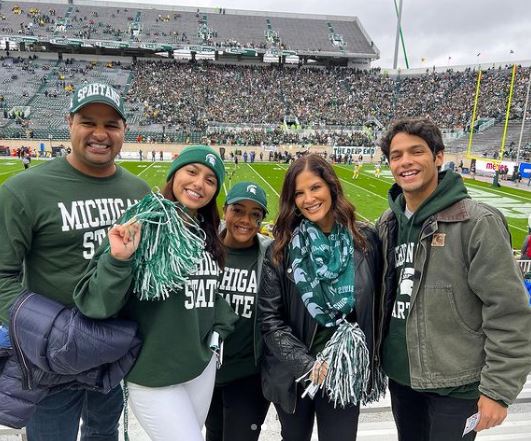 Darlene Rodriguez Family