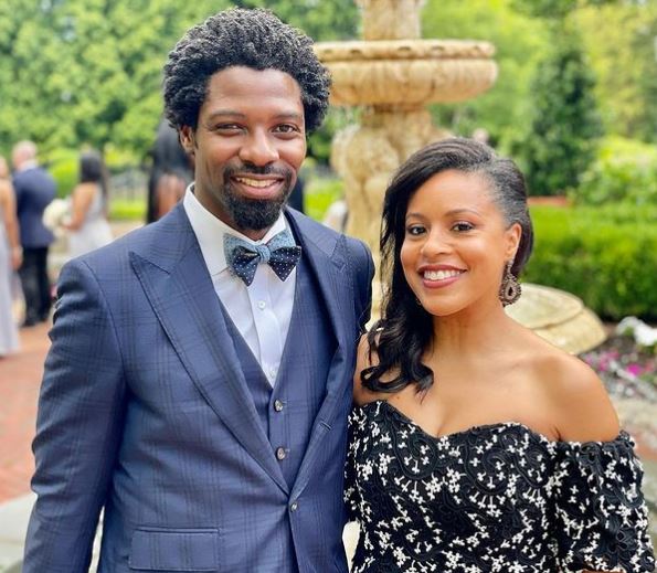NBC Sheinelle Jones' Married Life With Husband And Children (Updated)