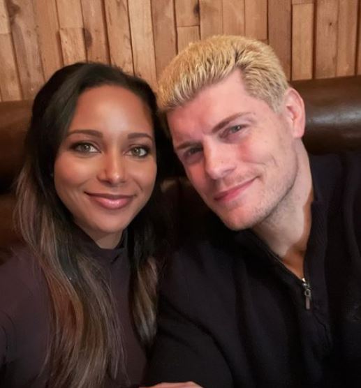 Brandi Rhodes Husband