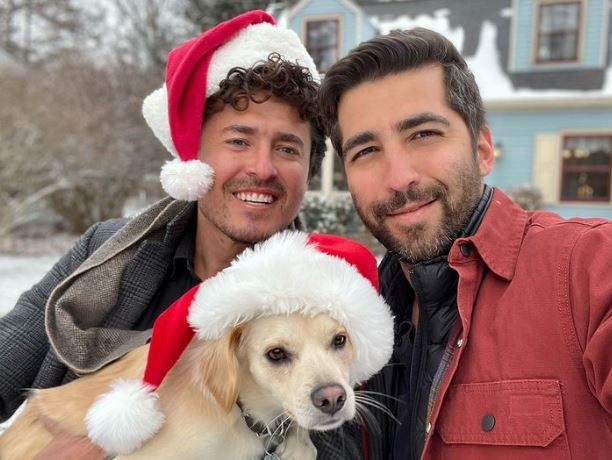 Jonathan Vigliotti Husband