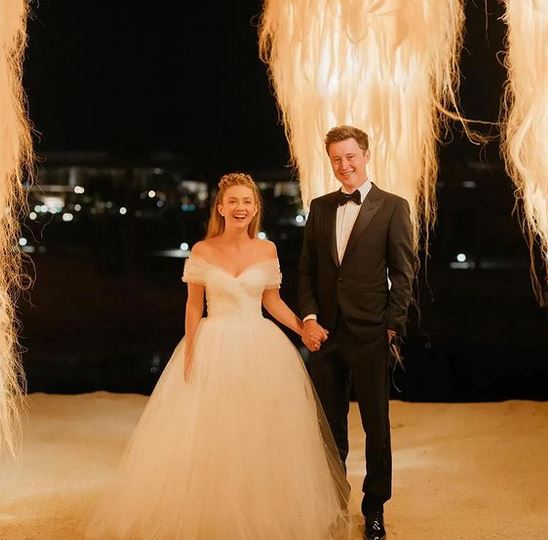 Austen Rydell Wedding