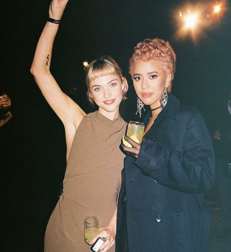 Jasmin Savoy Brown Partner