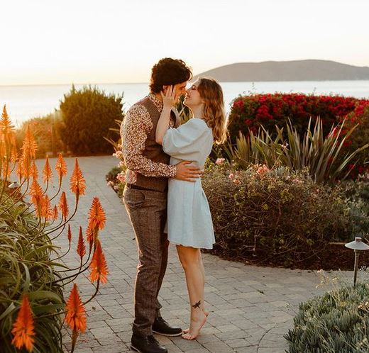 Samantha Lynne Hanratty Engagement