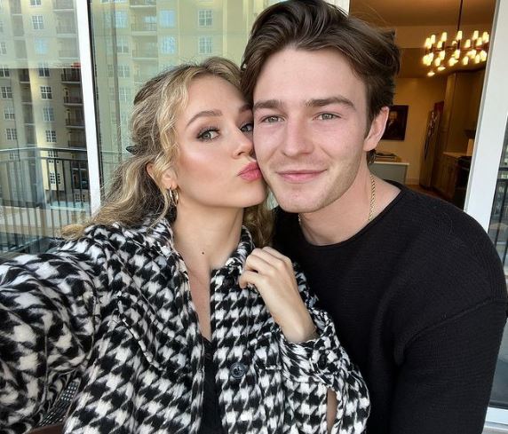 Brec Bassinger boyfriend