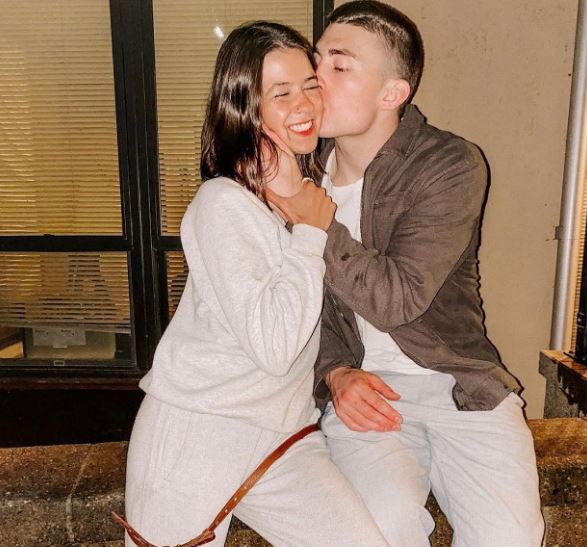 Payton Pritchard girlfriend