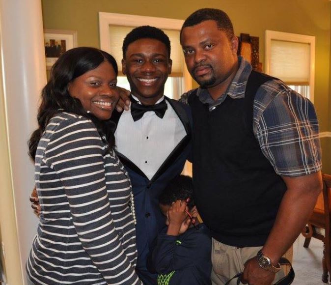 Jay Copeland Parents