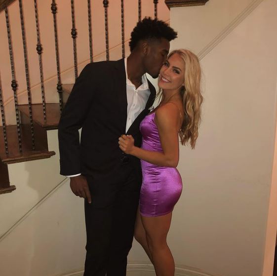 Aaron Nesmith Girlfriend