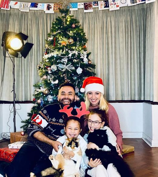 Natalie Pirks Family