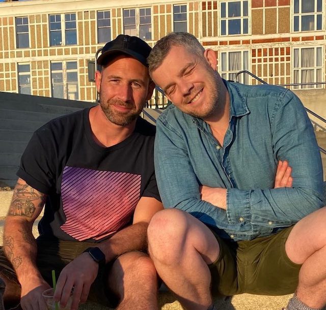 Russell Tovey Boyfriend Russell Tovey Boyfriend