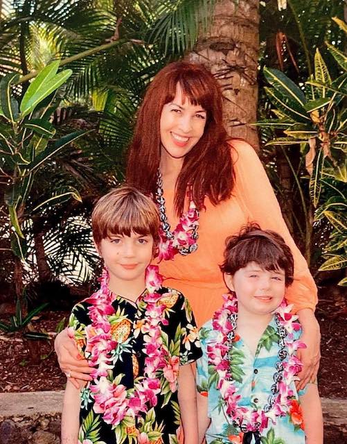Grey DeLisle Children Grey DeLisle Children