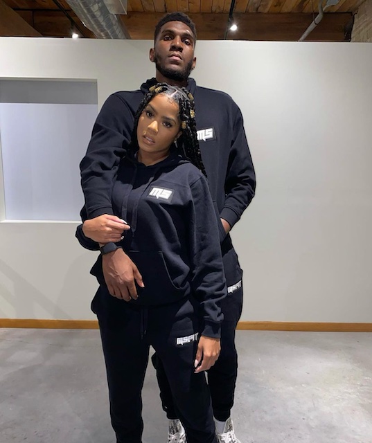 Kevon Looney Girlfriend Kevon Looney Girlfriend