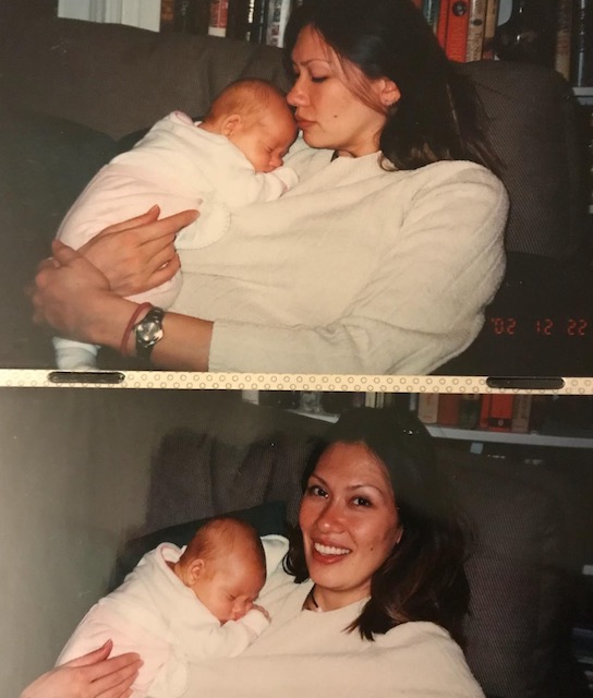 Lola Tung mom Lola Tung mom