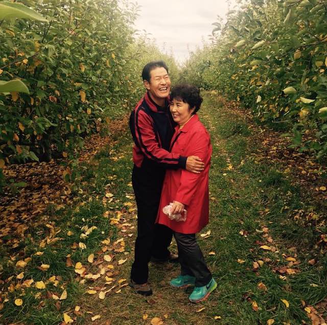 Jenny Han Parents Jenny Han Parents