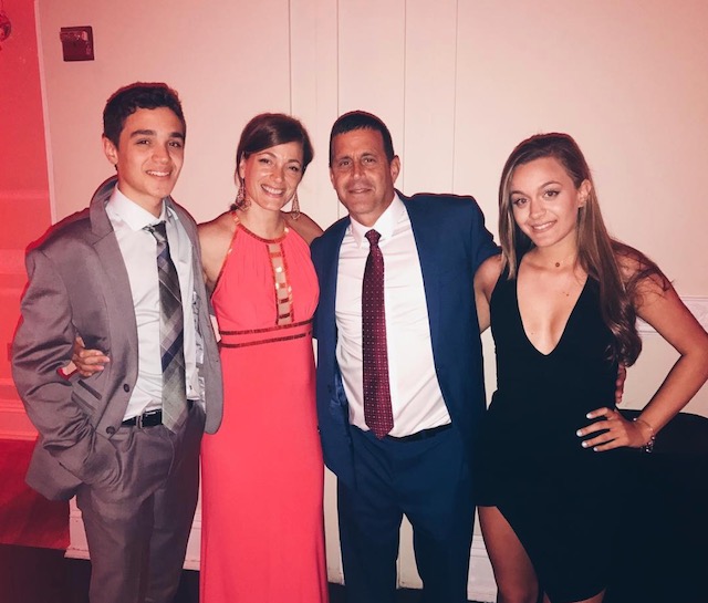 David Iacono Family David Iacono Family