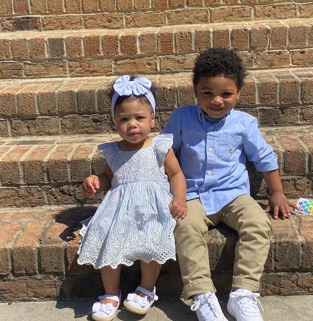 Miles Bridges Children Miles Bridges Children